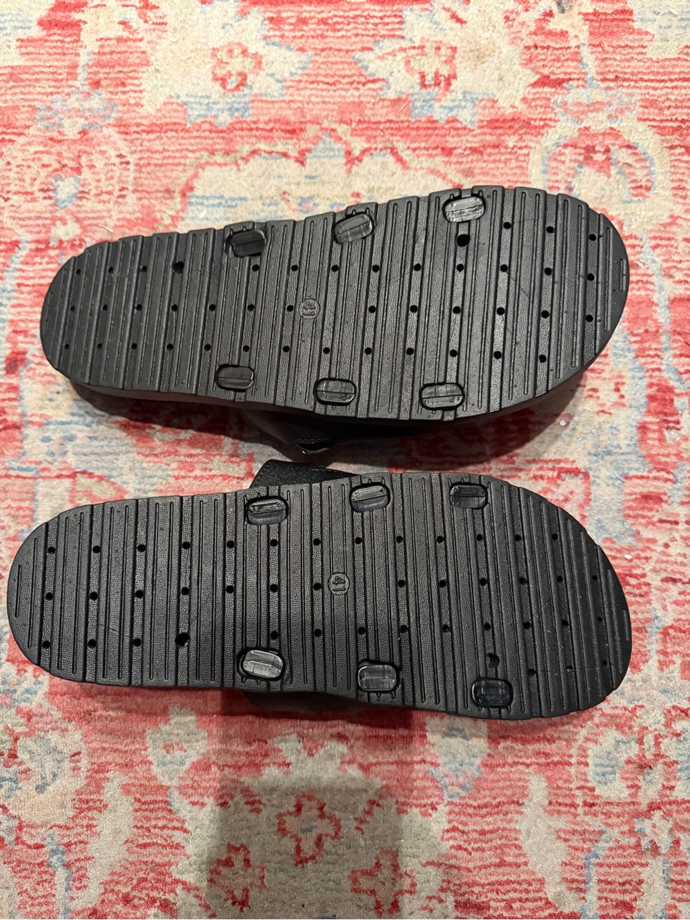 Black Sandals - Picture 3 of 3